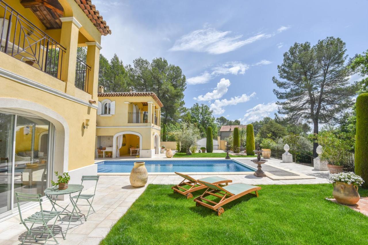 Villa Sulis 洛尔格 外观 照片
