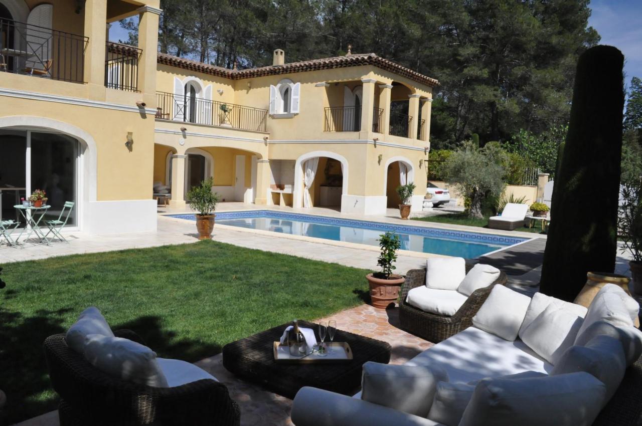 Villa Sulis 洛尔格 外观 照片