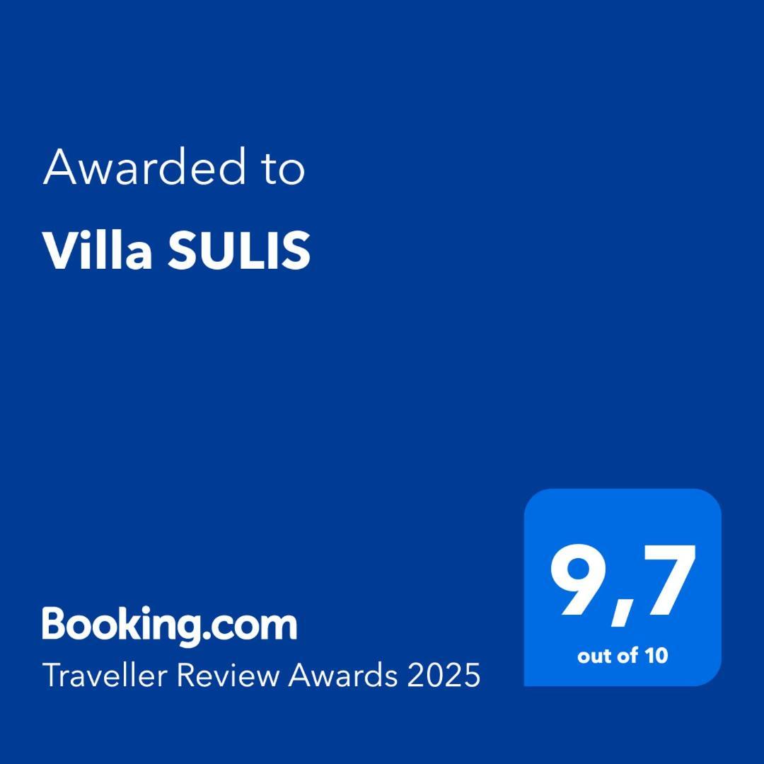Villa Sulis 洛尔格 外观 照片